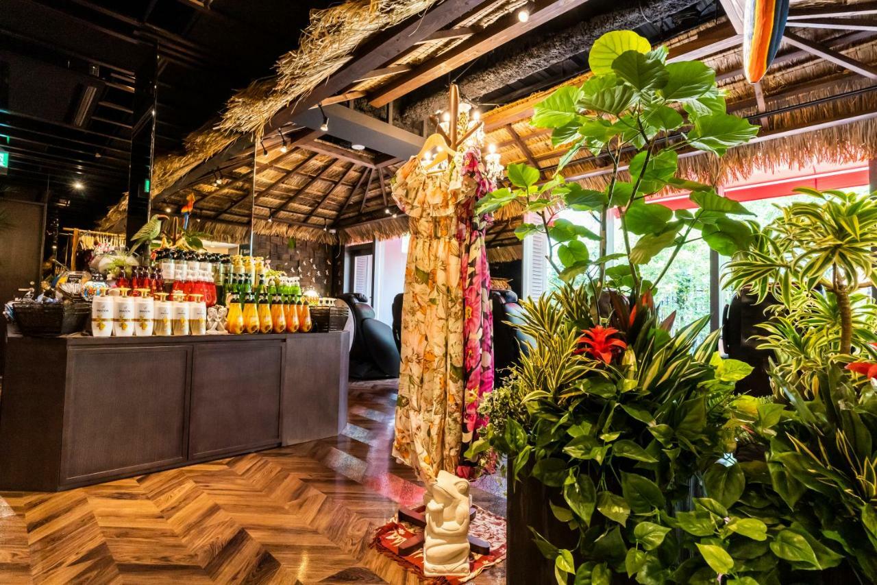Hotel Petit Bali Garden Shin Okubo - Shinjuku Sta 15Min Walk - (Adults Only) 4* Tokyo